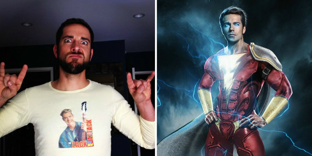 Ini Dia Pemeran Superhero Shazam thumbnail